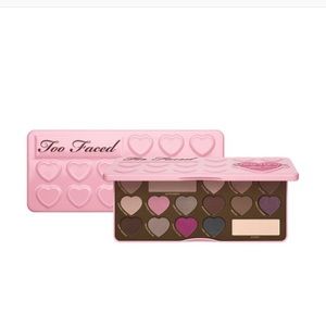 Too Faced Chocolate Bon Bons Eye Shadow Collection